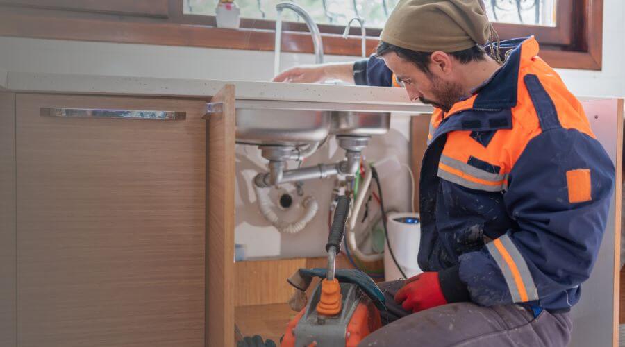 Professional Leak Detection in Ayrshire, IA